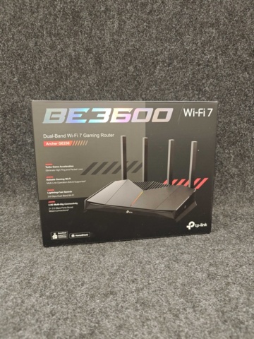 1527260-2 Router TP-Link Archer GE230