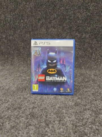 1527263-2 LEGO Batman: Legacy of the Dark Knight - PS5