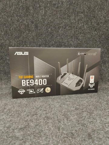 1555007-2 Router ASUS TUF-Gaming BE9400