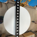 1531254-1 39 st Varytec LED Street Bar 16×5W White 2-in-1 IP65 – 12 nya & 27 begagnade