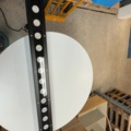 1531254-2 39 st Varytec LED Street Bar 16×5W White 2-in-1 IP65 – 12 nya & 27 begagnade
