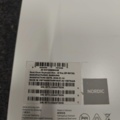 1555012-3 Tangentbordfodral Samsung Galaxy Tab S10 Lite/FE och S9/FE Slim svart