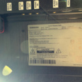 1516180-6 Skärm - Samsung PH49F-P