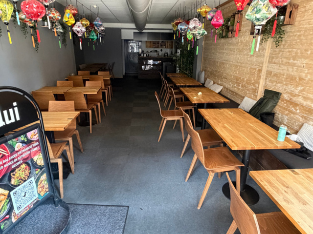 1516181-1 Restaurang möblemang - Stolar och bord