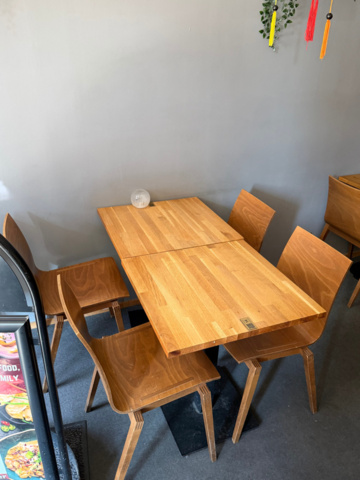 1516181-4 Restaurang möblemang - Stolar och bord