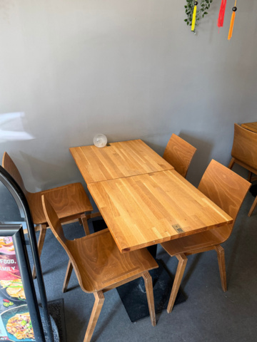1516181-5 Restaurang möblemang - Stolar och bord