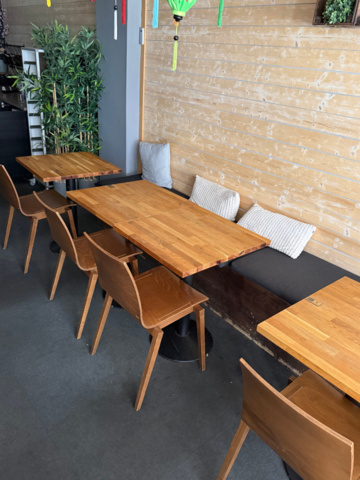 1516181-7 Restaurang möblemang - Stolar och bord