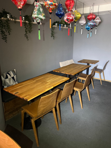 1516181-8 Restaurang möblemang - Stolar och bord
