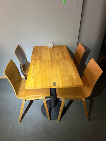 1516181-9 Restaurang möblemang - Stolar och bord