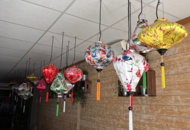 1516184 Taklampor 55 st
