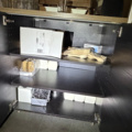 1516185-4 Glassware, cutlery and guest pager system