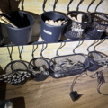 1516185-8 Glassware, cutlery and guest pager system