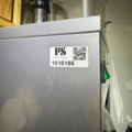 1516186-6 Ismaskin - GGM Gastro EWBH345W-N