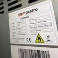 1516186-9 Ismaskin - GGM Gastro EWBH345W-N