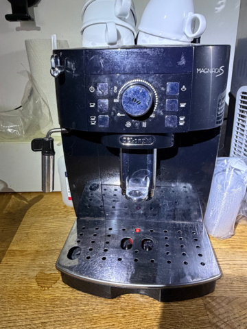 1516188-3 Kaffemaskin - DeLonghi Magnifica S