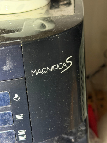 1516188-6 Kaffemaskin - DeLonghi Magnifica S