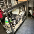1516189-3 Dishwashing station - Wexiödisk