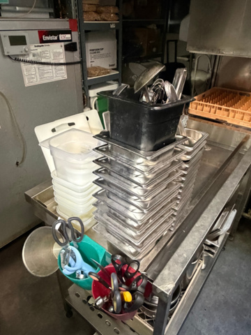 1516189-4 Dishwashing station - Wexiödisk
