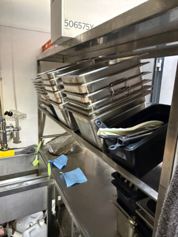 1516189-5 Dishwashing station - Wexiödisk
