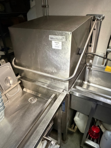1516189-8 Dishwashing station - Wexiödisk