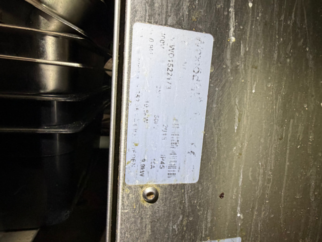 1516189-11 Dishwashing station - Wexiödisk