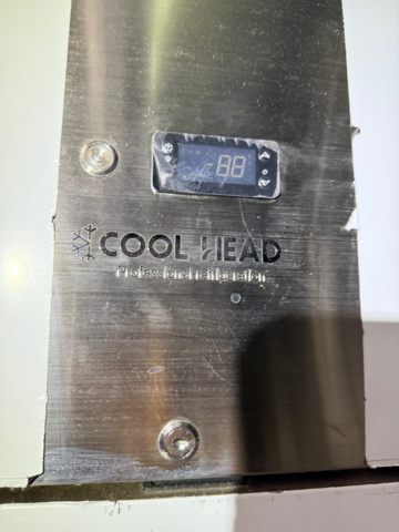 1516191-2 Refrigerator - Cool Head