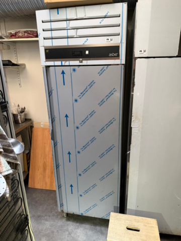 1516192-1 Refrigerator - Asber