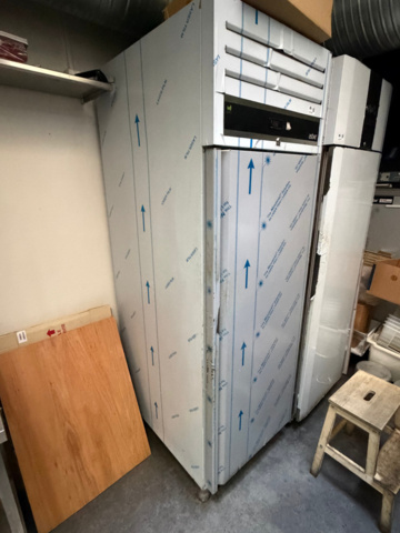 1516192-4 Refrigerator - Asber
