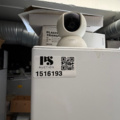 1516193-2 Frysskåp - Siemens GS36NBW30