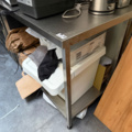 1516196-3 Kitchen counter