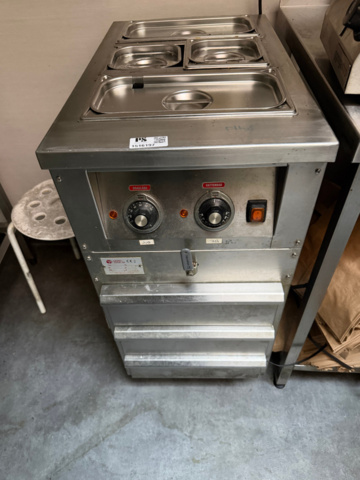 1516197-1 Warming unit - Gastro Teknik AB