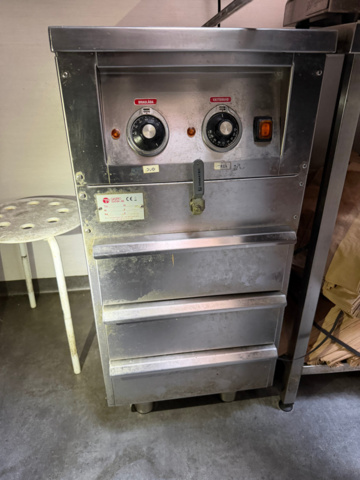 1516197-4 Warming unit - Gastro Teknik AB