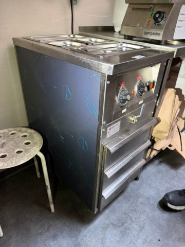 1516197-5 Warming unit - Gastro Teknik AB