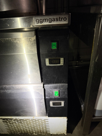 1516201-3 Kylbänk - GGM Gastro