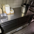 1516201-4 Kylbänk - GGM Gastro