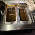 1516202-4 Kylbänk och dubbelfritös