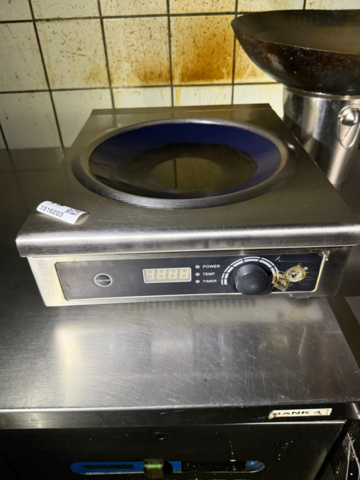 Wokplattor 2 st