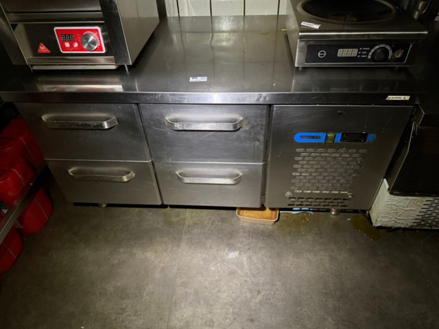 1516204-1 Kylbänk - Coolpart