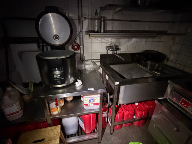 Köksbänkar 2 st