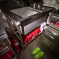 1516205-5 Köksbänkar 2 st