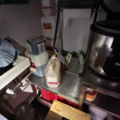 1516205-8 Köksbänkar 2 st