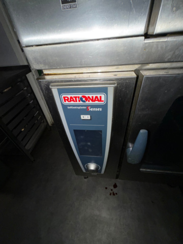 1516207-3 Kombiugnar 2 st - Rational SCC WE 61