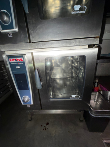 1516207-5 Kombiugnar 2 st - Rational SCC WE 61