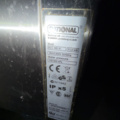 1516207-7 Kombiugnar 2 st - Rational SCC WE 61