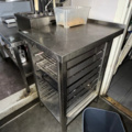 1516208-5 Köksbänkar 2 st