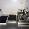1516209-1 Pastakokare 2 st och induktionsplattor 2 st