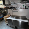 1516210-1 Kylbänk - GGM Gastro
