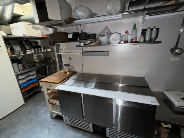 1516210-1 Kylbänk - GGM Gastro