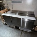 1516210-3 Kylbänk - GGM Gastro