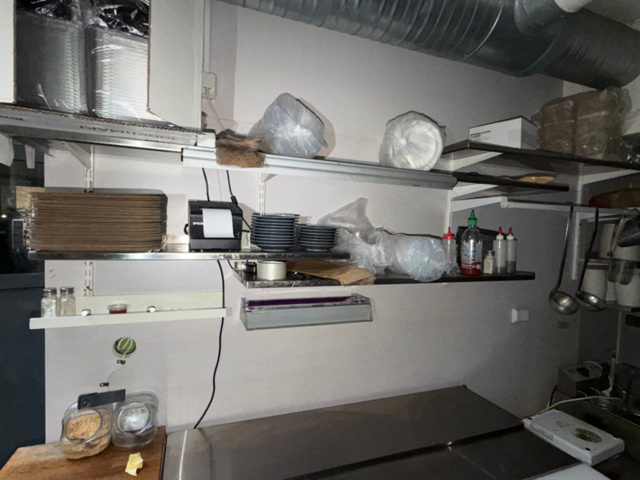 1516210-5 Kylbänk - GGM Gastro